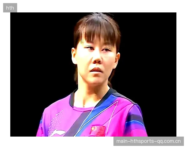 国乒“官宣”新风：16字表态，14时退出，29岁陈幸同的“终点”背后